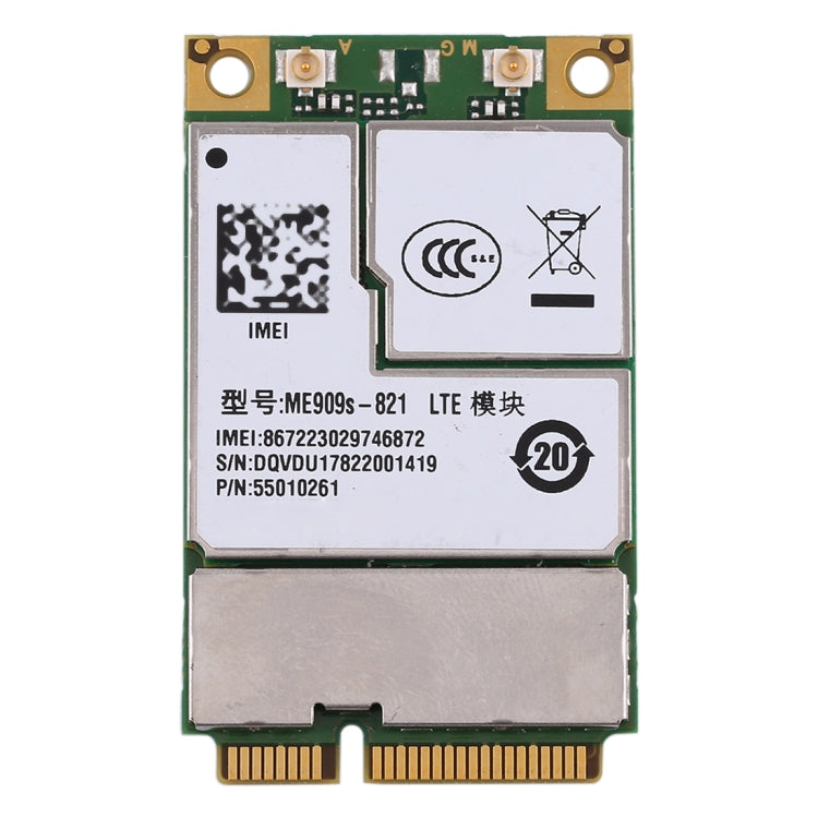 Huawei ME909s-821 ME909s-821a Mini PCIe LTE Module 4G Module Huawei ME909s-821 ME909s-821a Mini PCIe LTE Module 4G Module